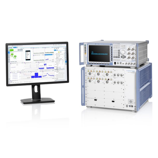 Os usuários dos Sistemas de Teste de Reverberação Bluetest (RTS) agora podem aproveitar os benefícios do Testador de Comunicação de Rádio R&S CMX500 5G NR da Rohde & Schwarz para medições 5G FR1 MIMO over-the-air (OTA)